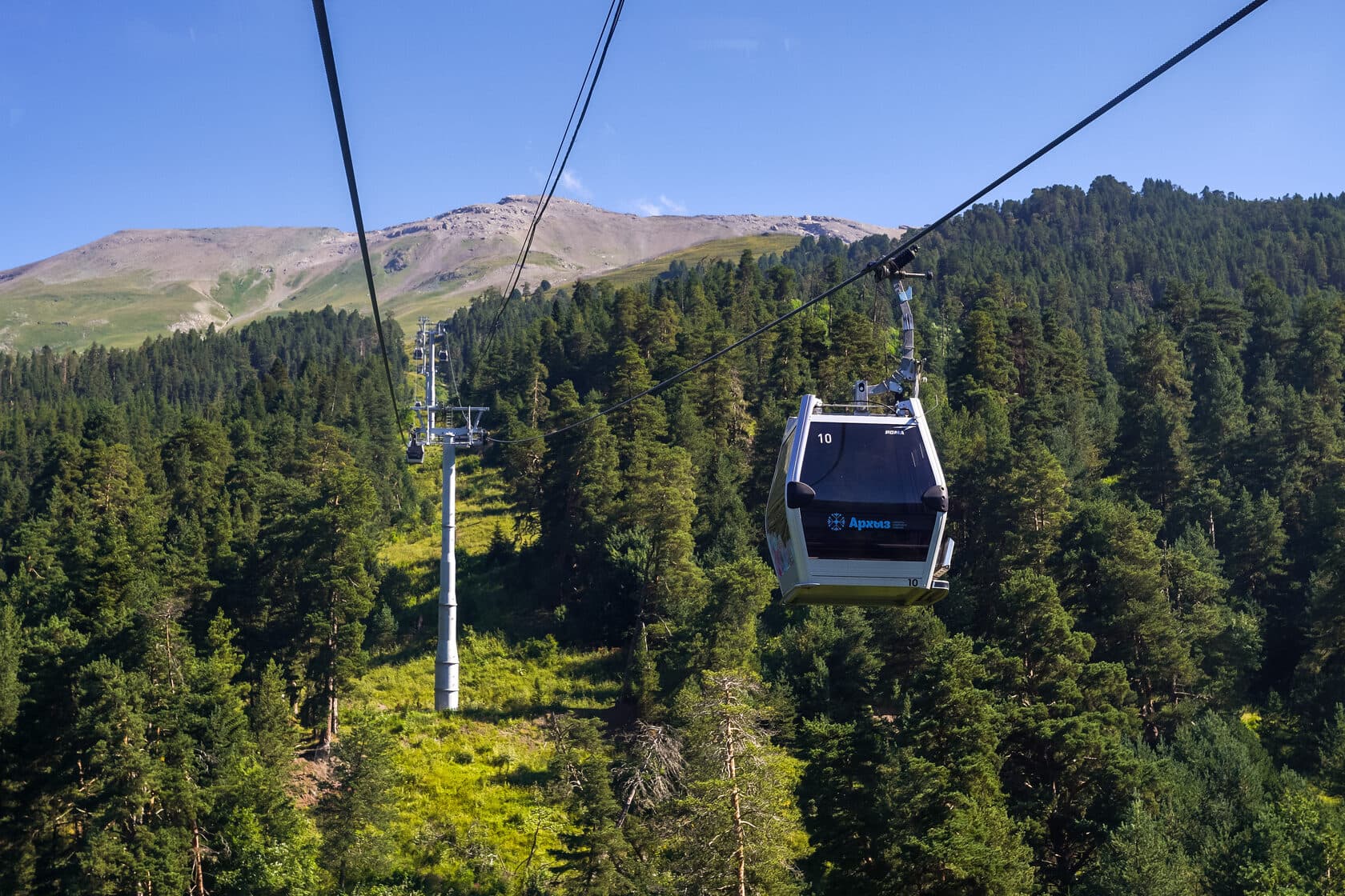 Домбай + Архыз 5 дней (24/44)