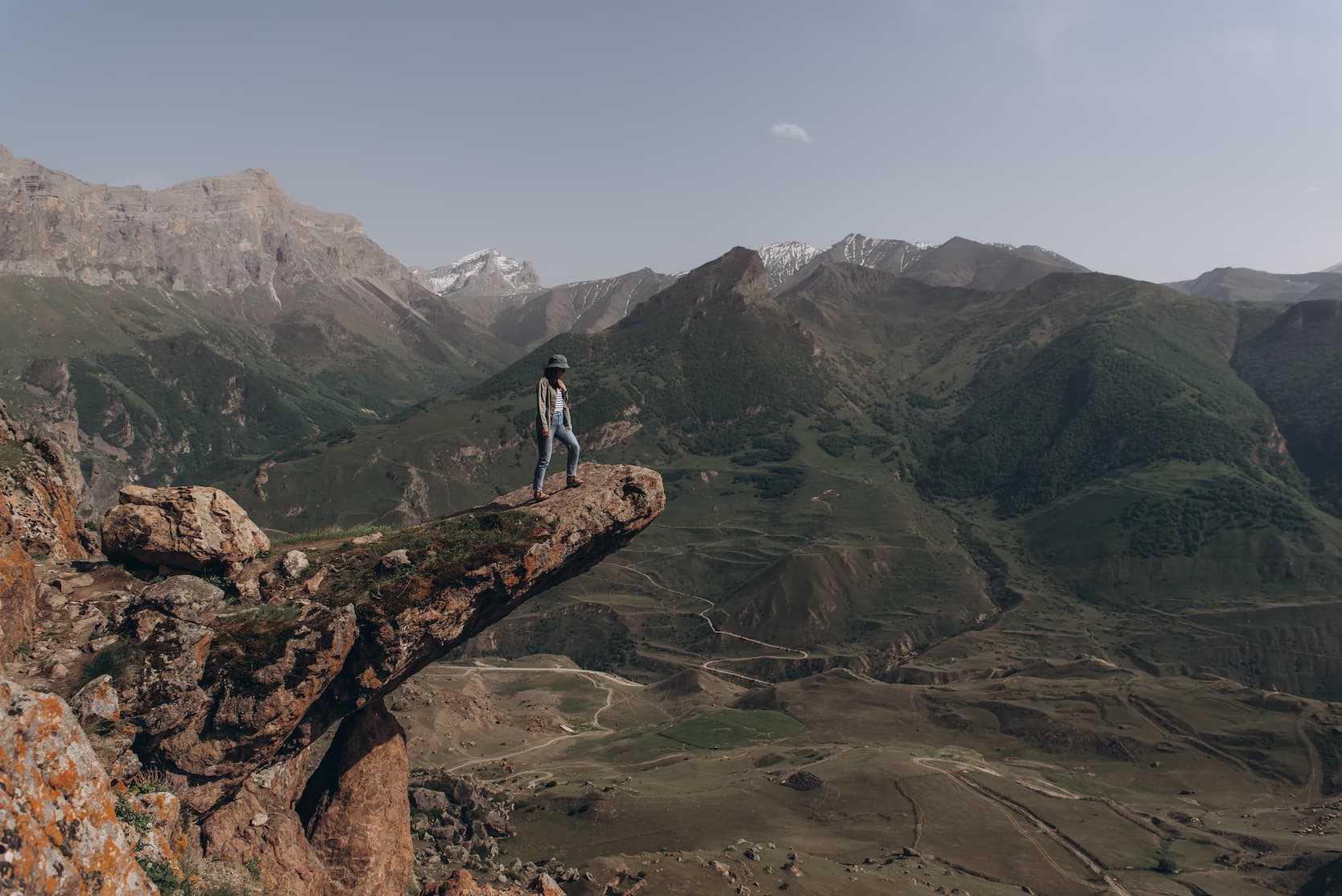 джипы Северное Приэльбрусье + Чегем и Безенги 4 дня (30/49)