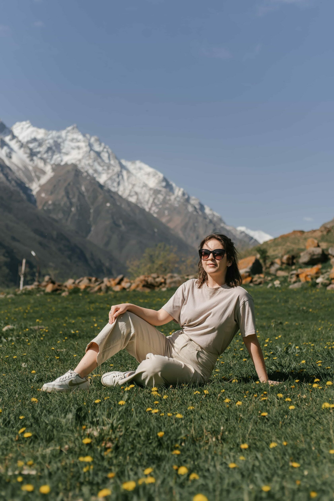 джипы Северное Приэльбрусье + Чегем и Безенги 4 дня (31/49)