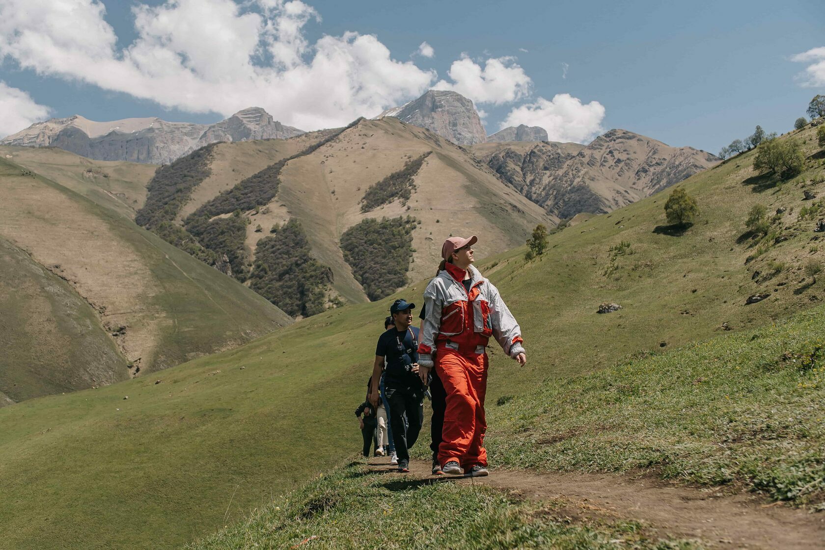 джипы Северное Приэльбрусье + Чегем и Безенги 4 дня (36/49)