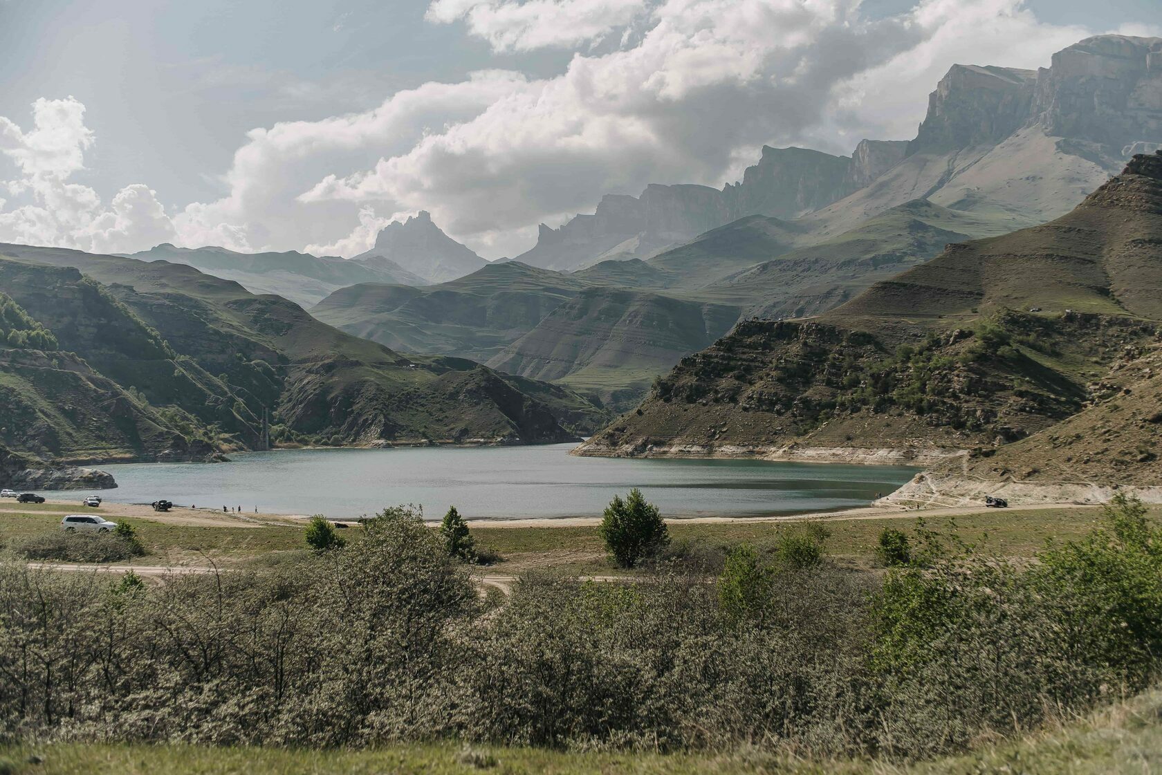 джипы Северное Приэльбрусье + Чегем и Безенги 4 дня (37/49)