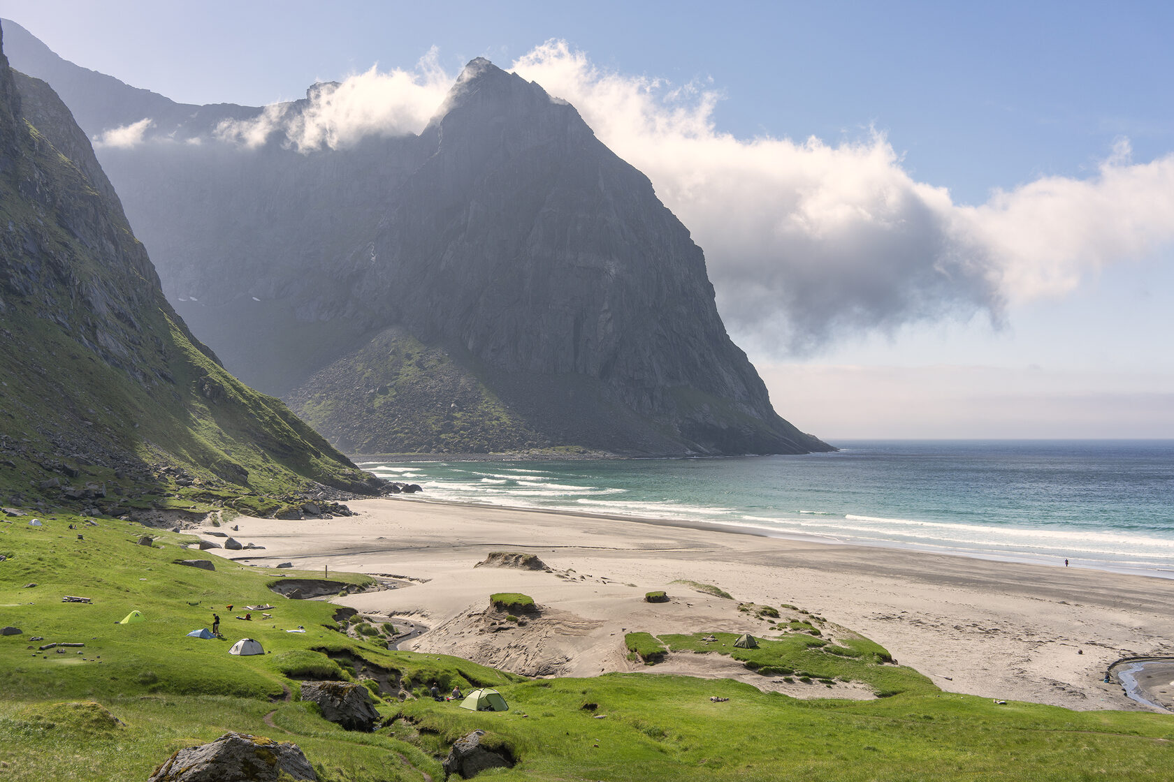 Лофотенские острова. Северная Норвегия (5/24)
