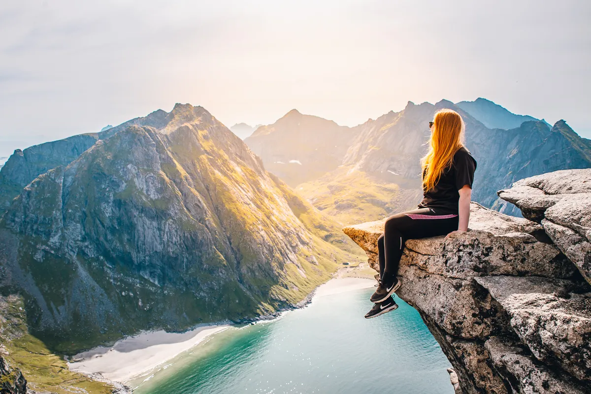 Лофотенские острова. Северная Норвегия (7/24)