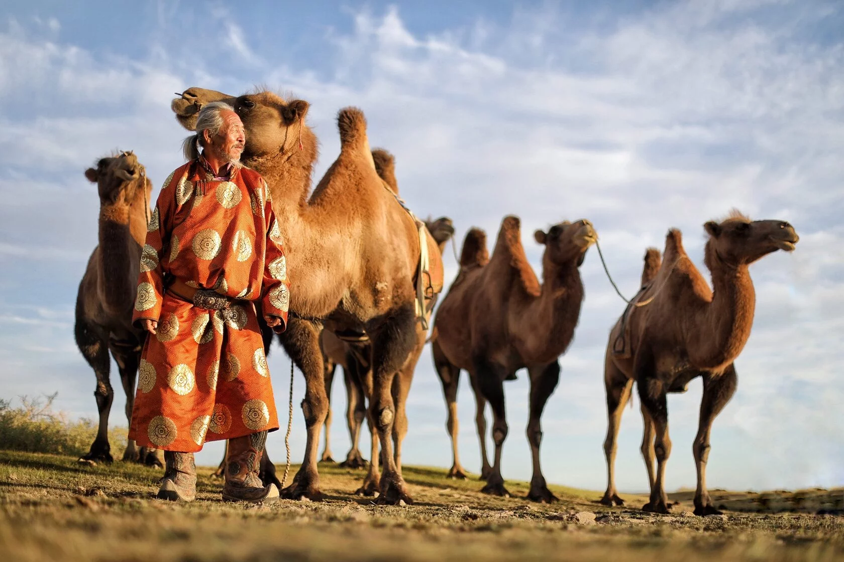 Северная Монголия: Экспедиция к оленеводам цаатан, яководам и на озеро Хубсугул