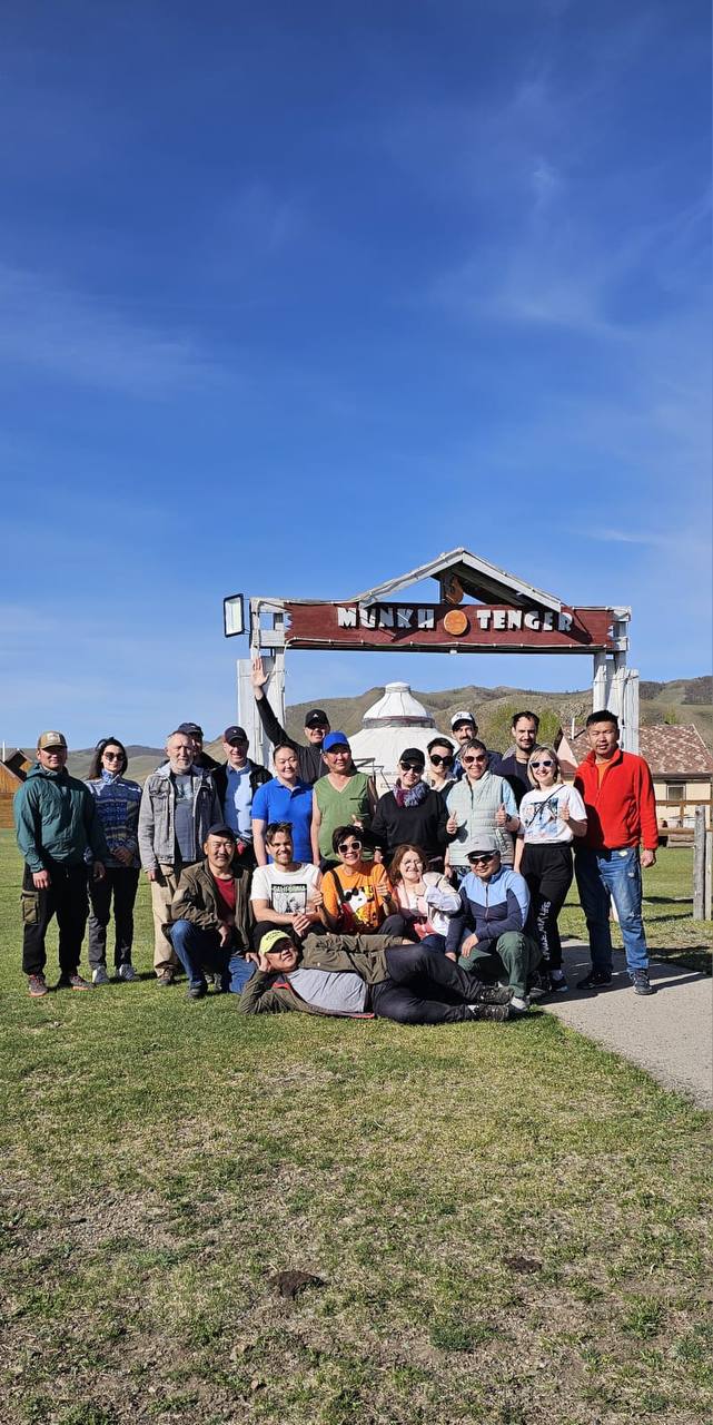 Настоящая Монголия (12/30)