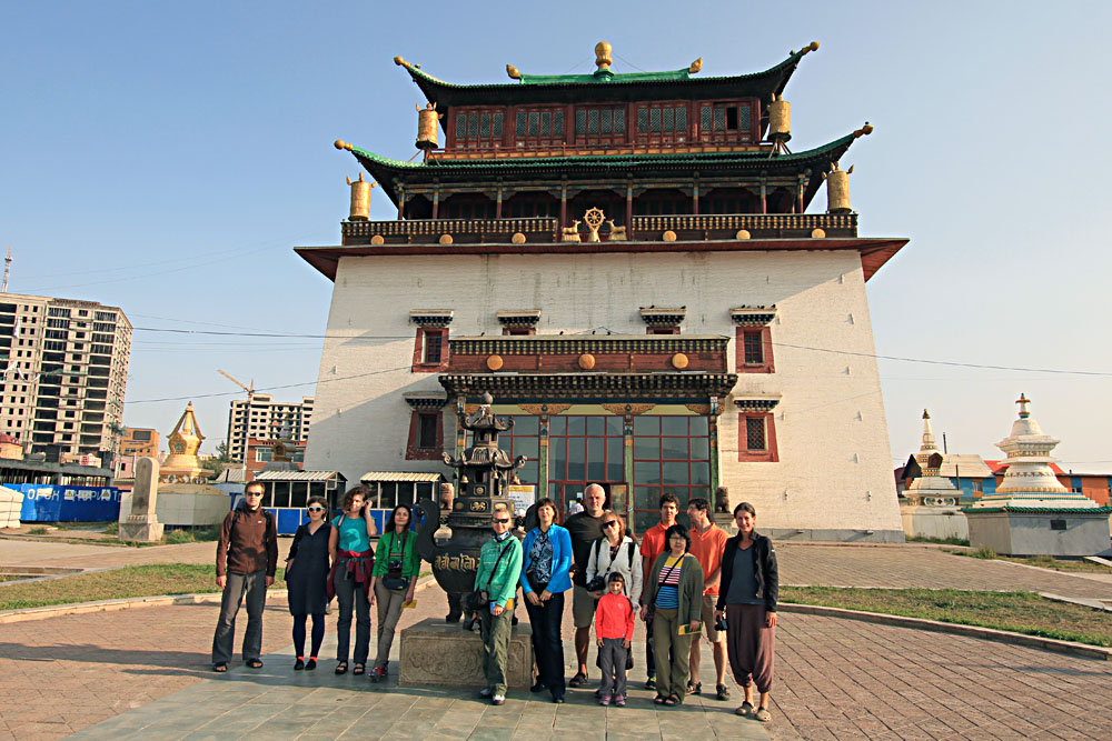 Настоящая Монголия (2/30)