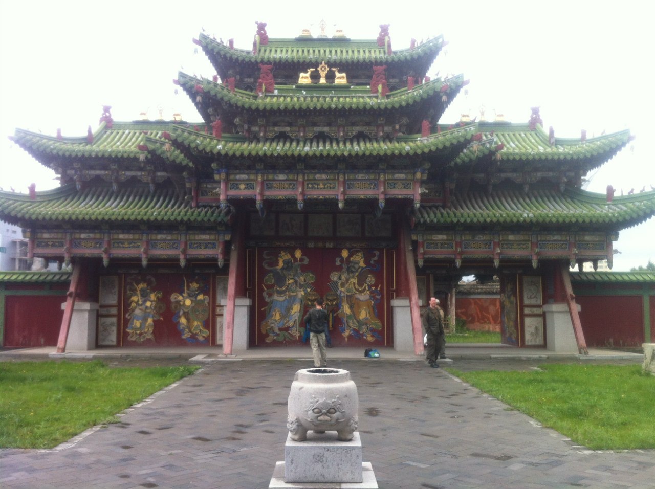 Настоящая Монголия (4/30)