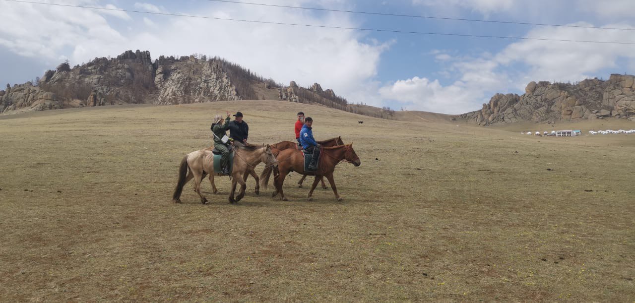Настоящая Монголия (10/30)