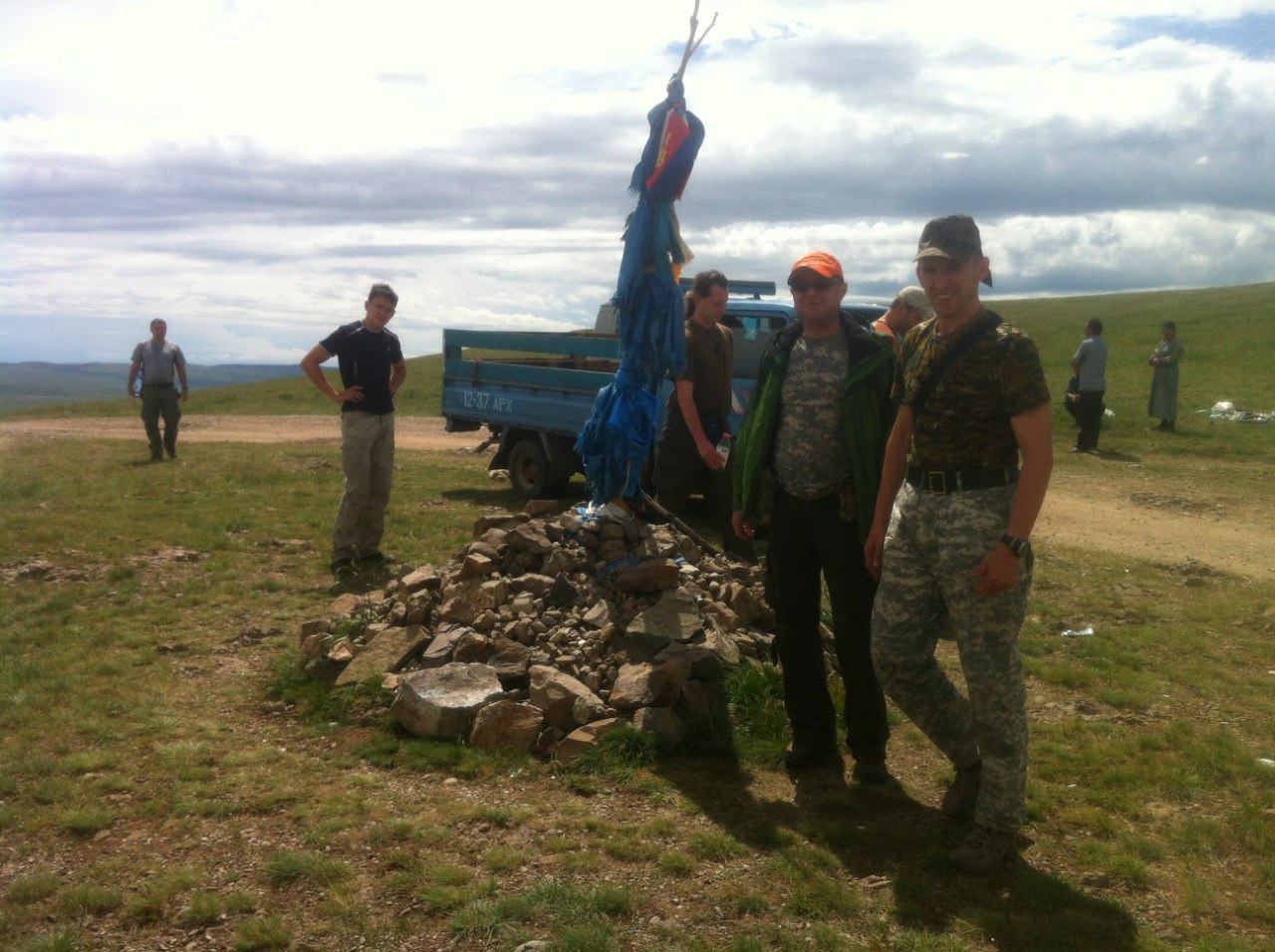 Настоящая Монголия (5/30)