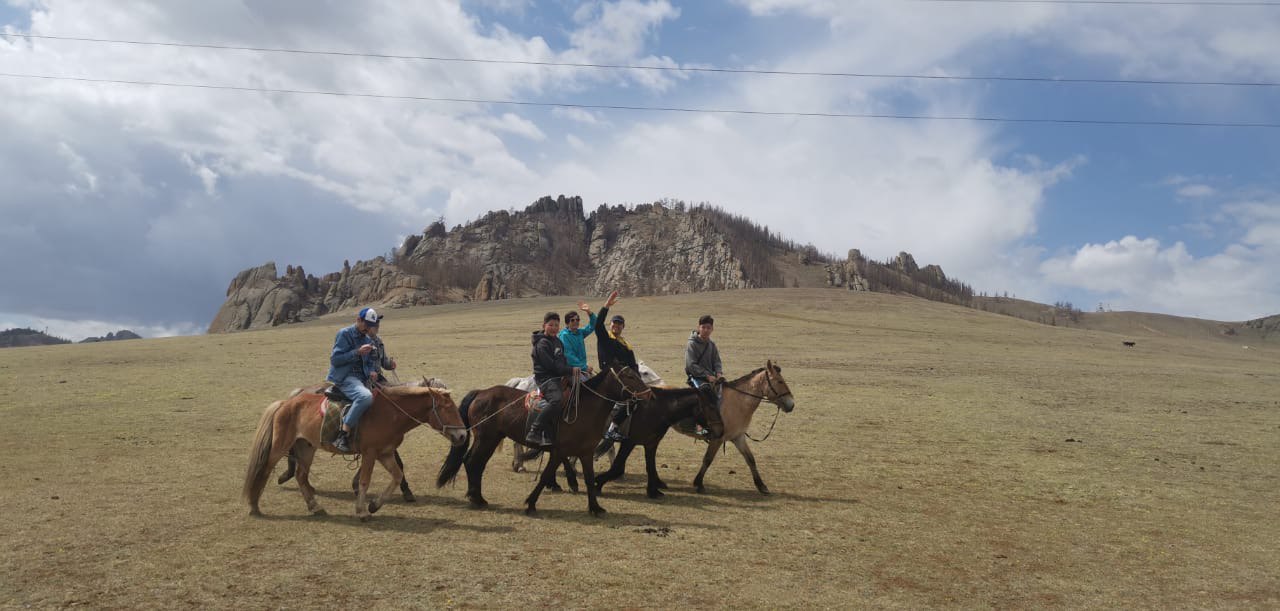 Настоящая Монголия (11/30)
