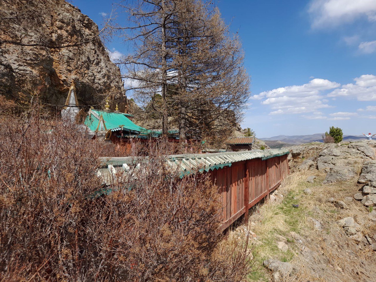 Настоящая Монголия (14/30)