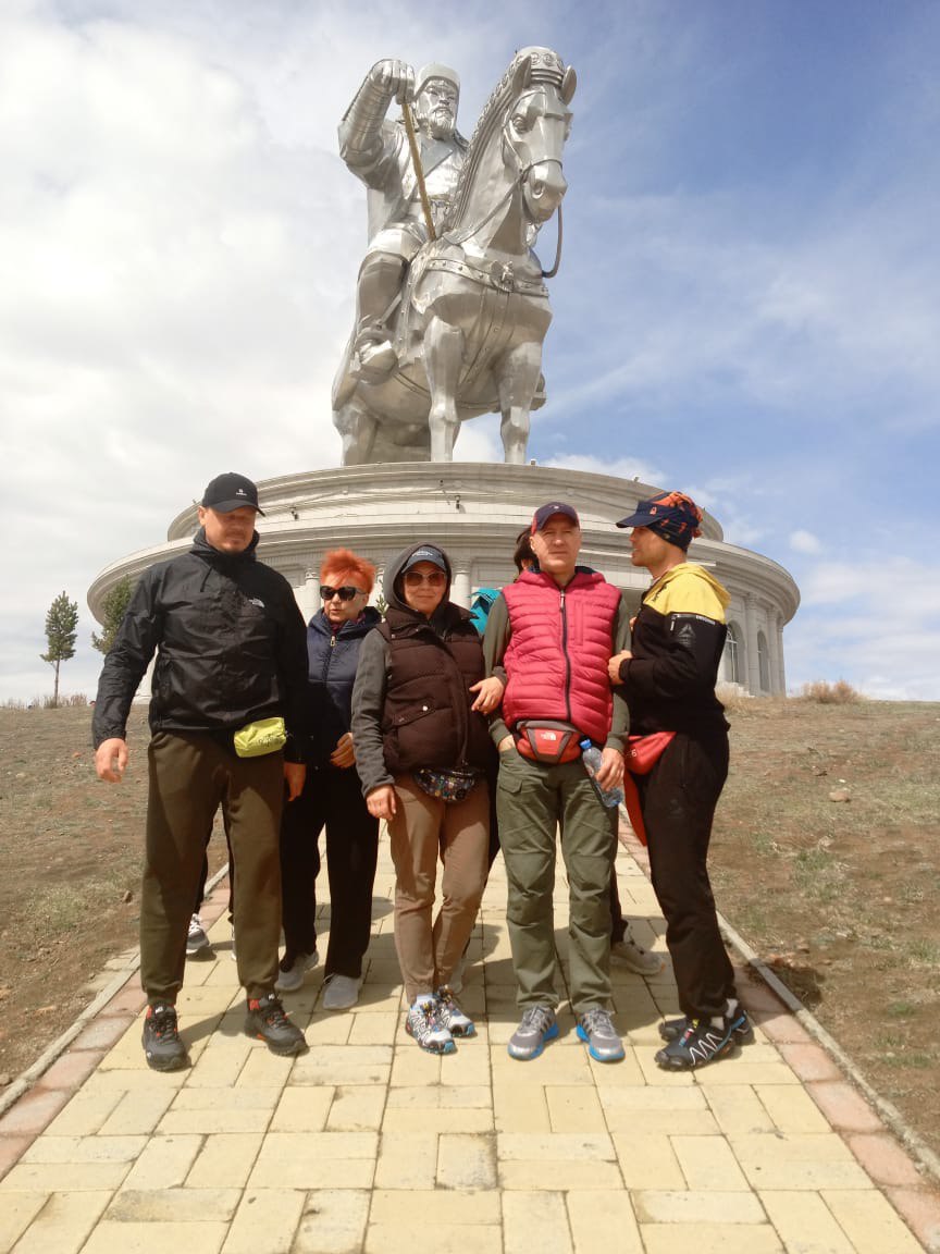 Настоящая Монголия (9/30)