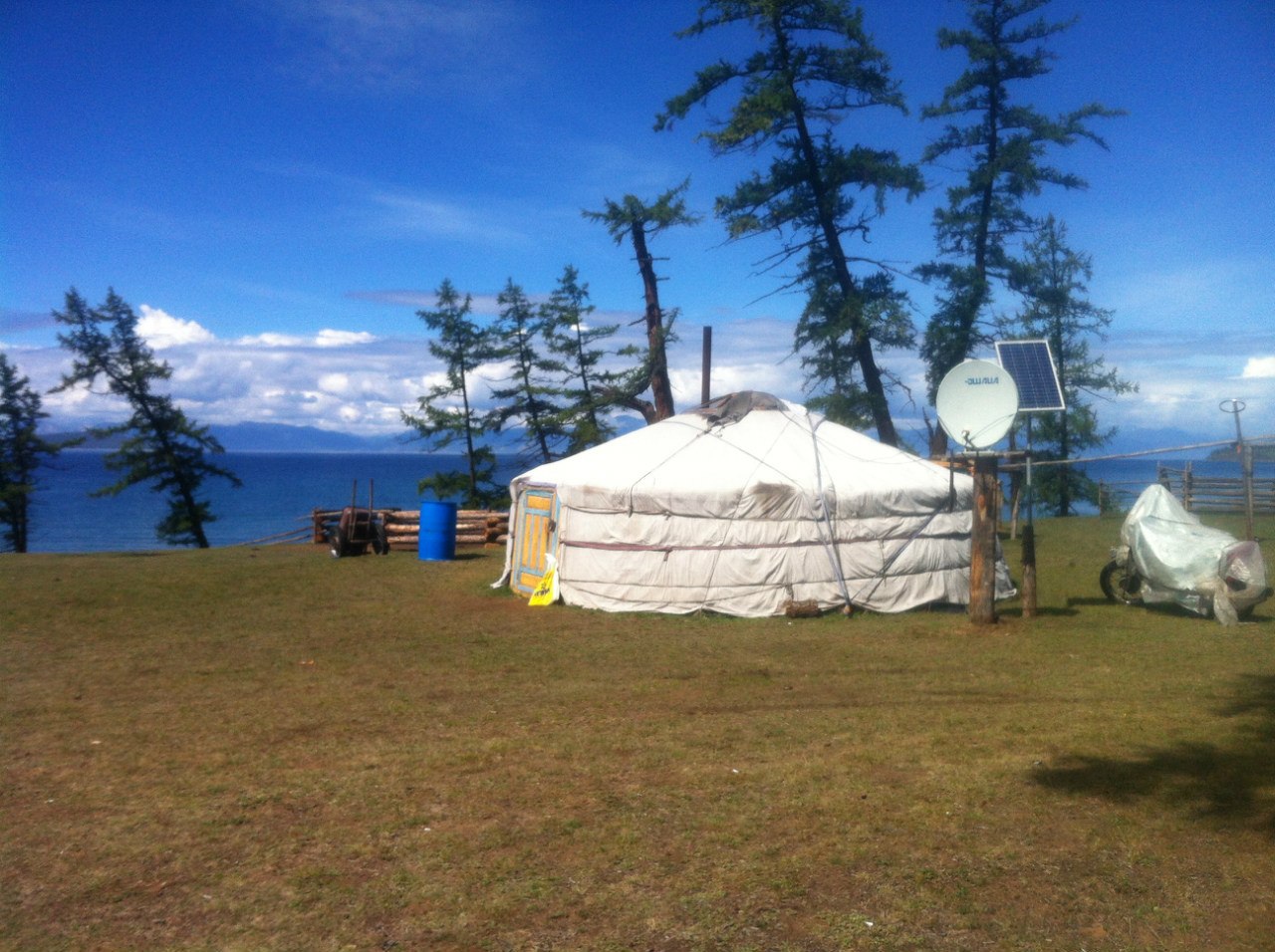 Настоящая Монголия (7/30)