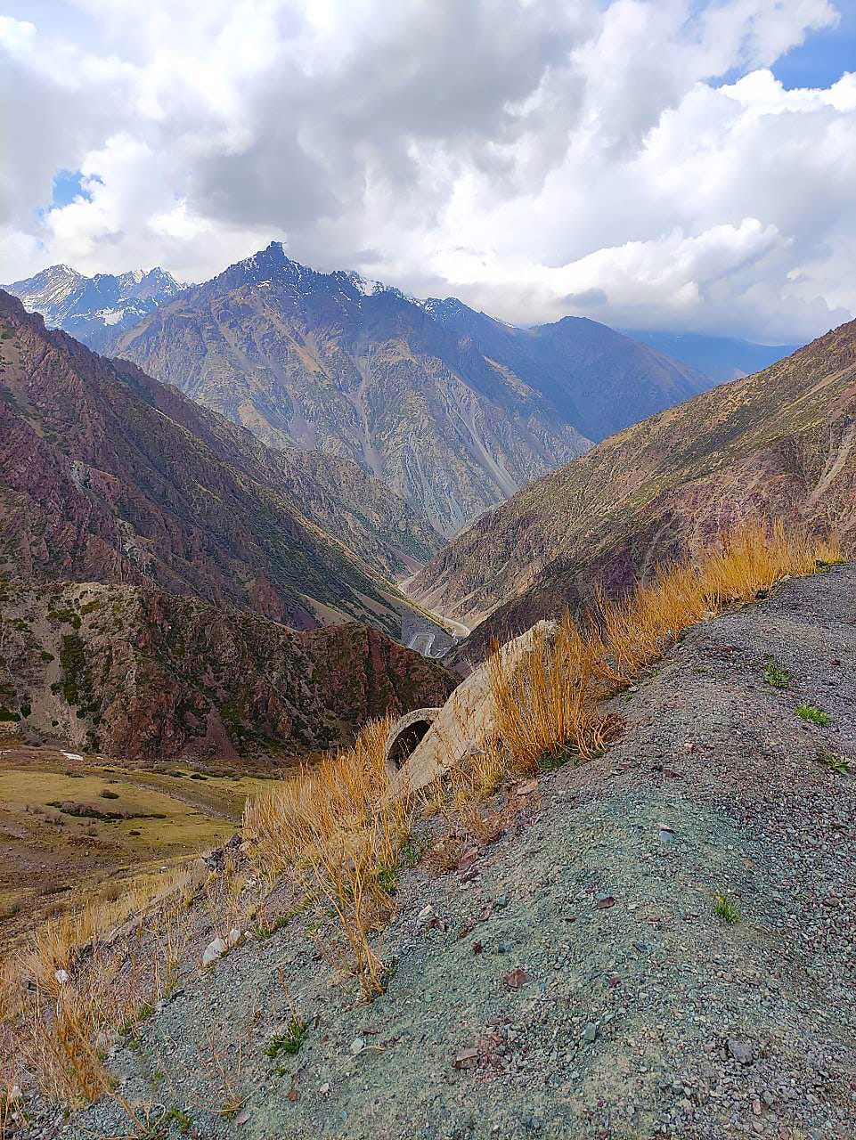 Озеро Ак-Кёль и его ущелья! Экспедиция за 3 дня! (14/20)