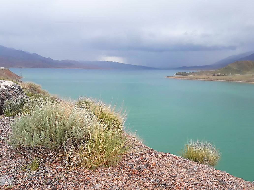 Озеро Ак-Кёль и его ущелья! Экспедиция за 3 дня! (13/20)