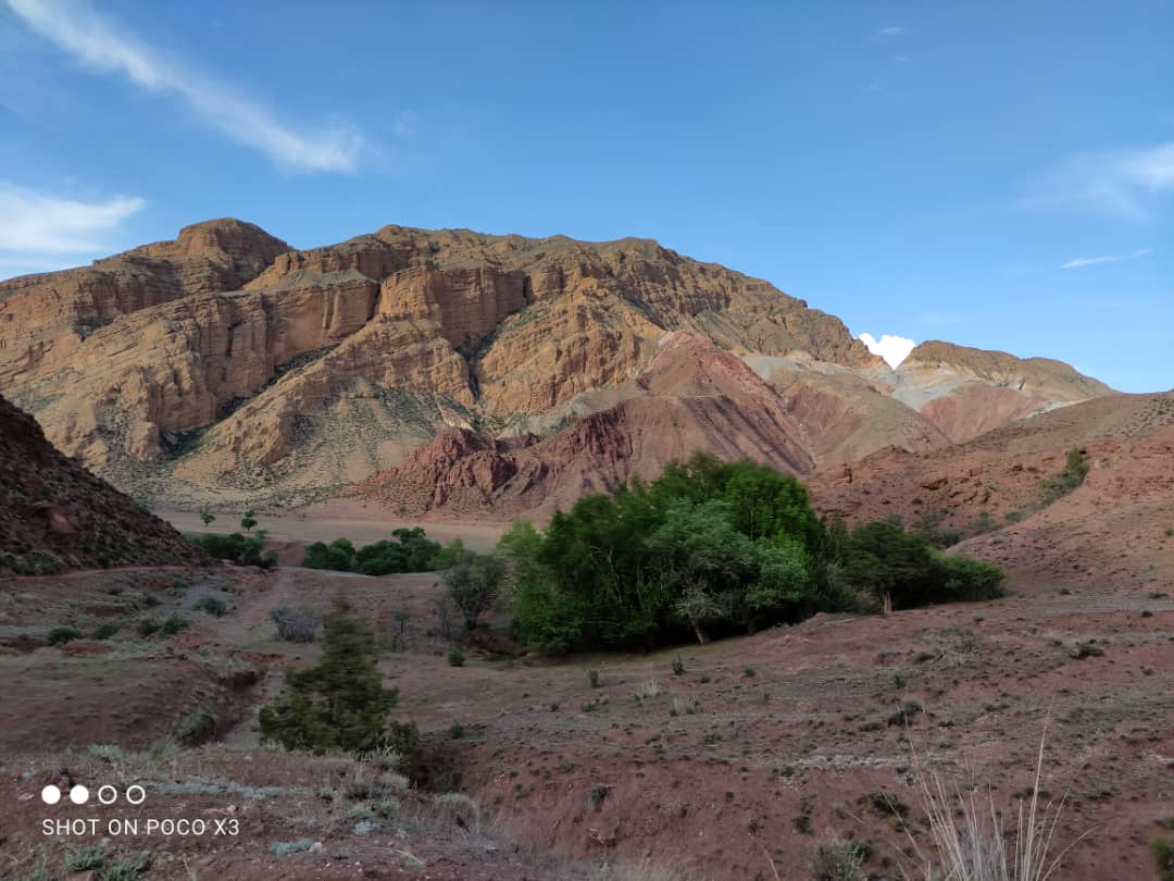 Озеро Ак-Кёль и его ущелья! Экспедиция за 3 дня! (7/20)