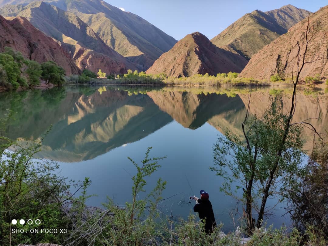 Озеро Ак-Кёль и его ущелья! Экспедиция за 3 дня! (9/20)