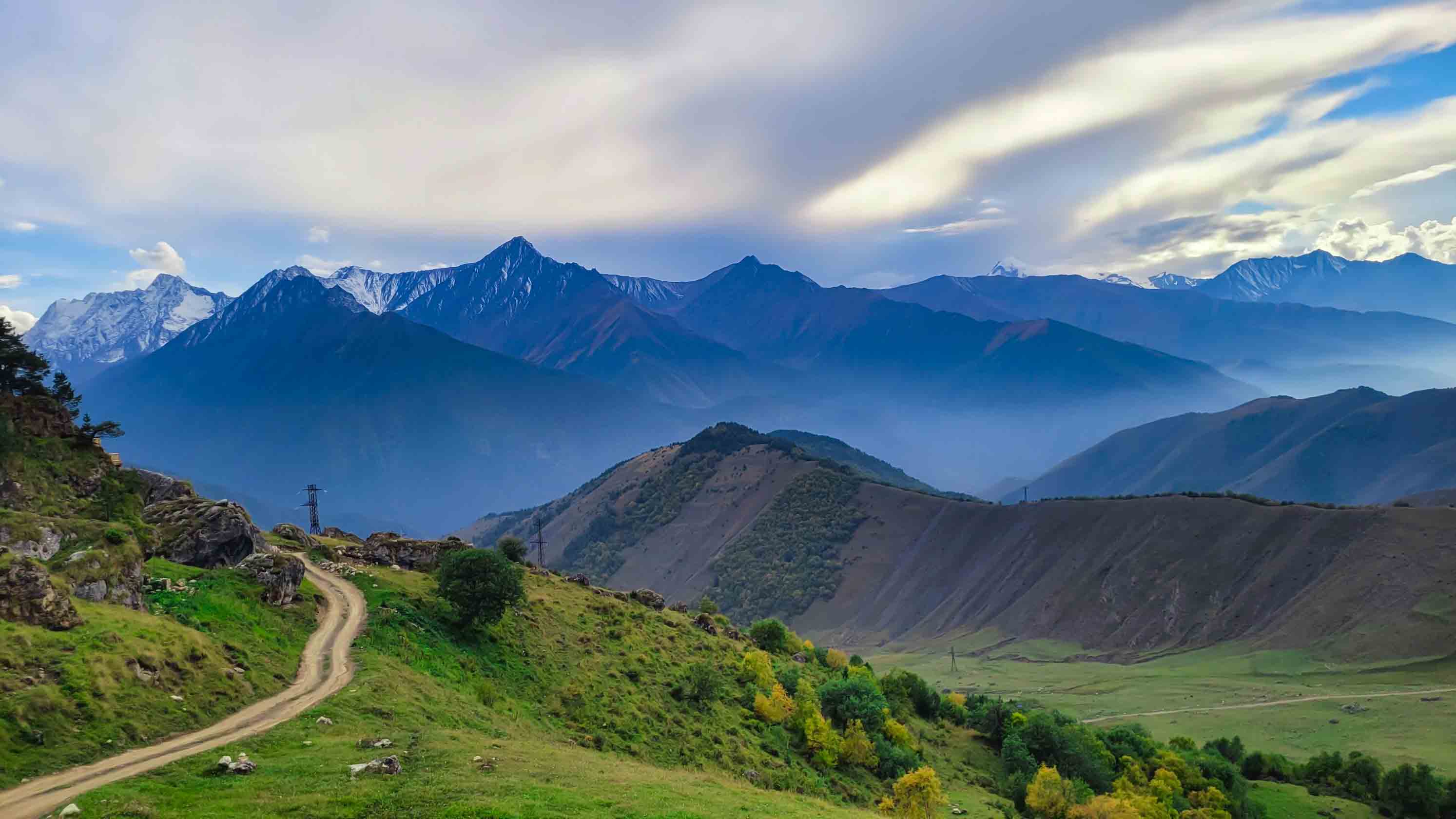 Яркие краски Осетии и Ингушетии! (37/42)