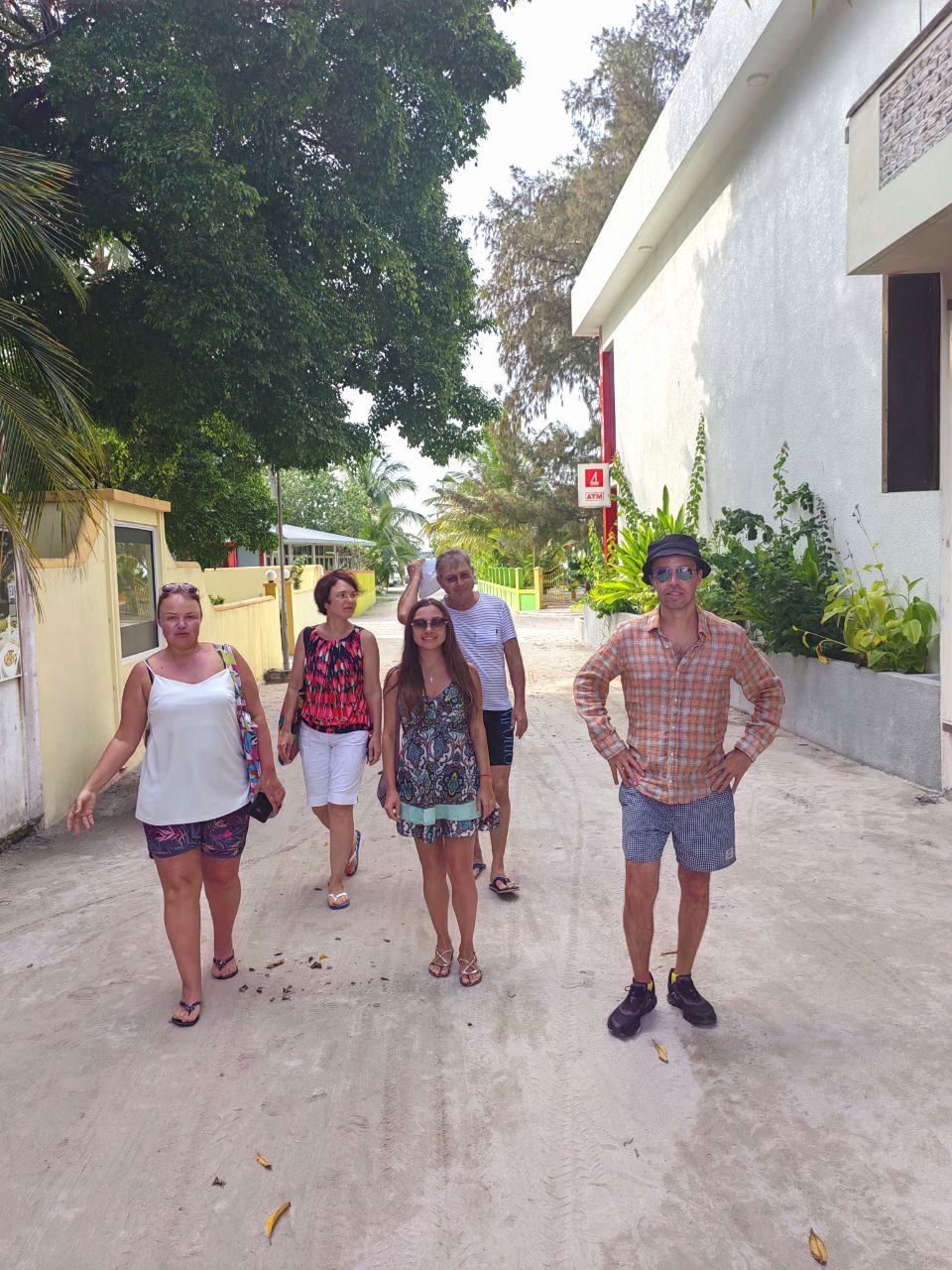 Активные Мальдивы - 7 островов (81/109)