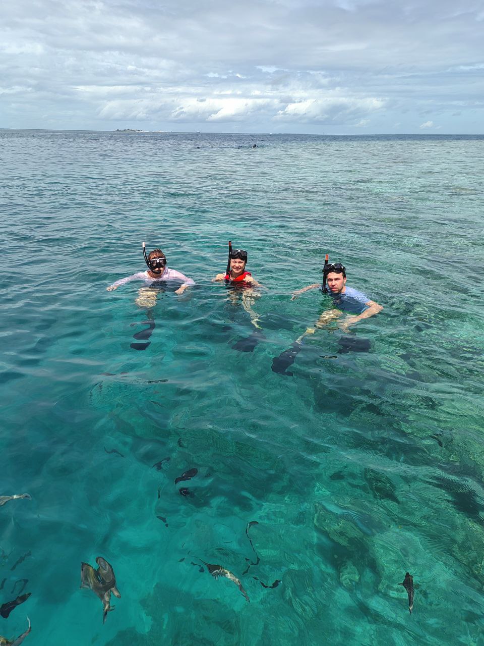 Активные Мальдивы - 7 островов (41/109)