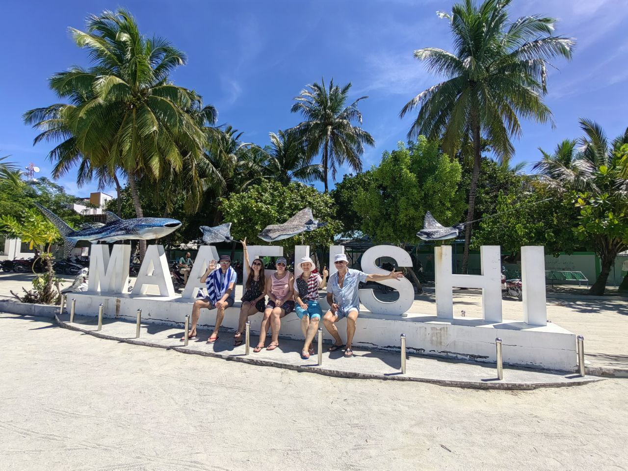 Активные Мальдивы - 7 островов (16/109)