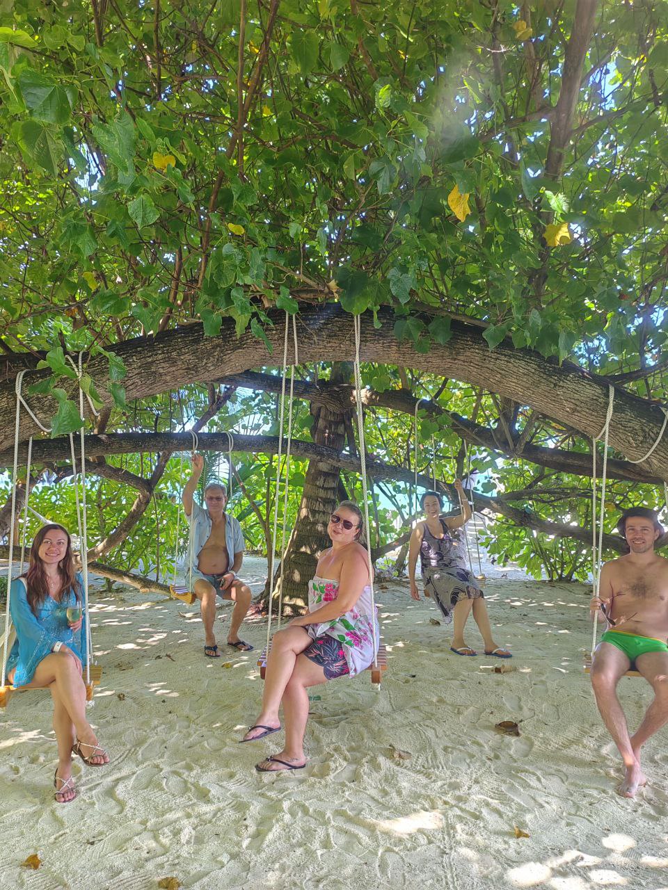 Активные Мальдивы - 7 островов (24/109)