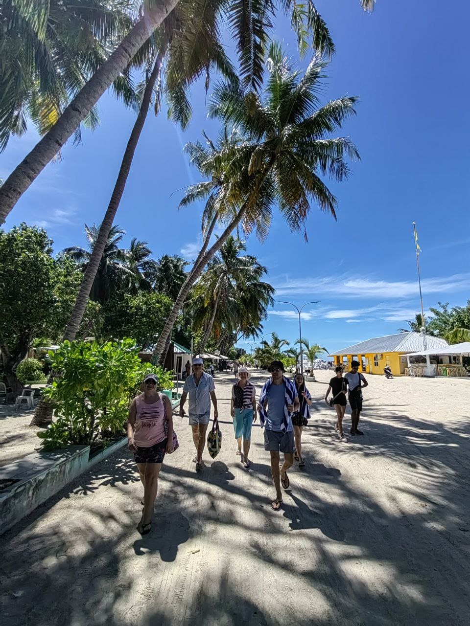 Активные Мальдивы - 7 островов (21/109)