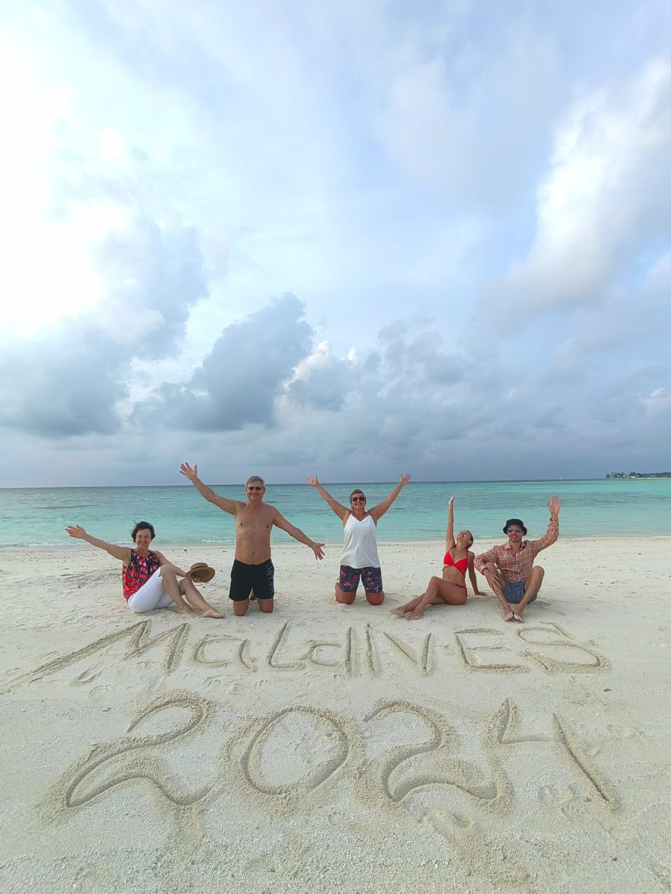 Активные Мальдивы - 7 островов (2/109)