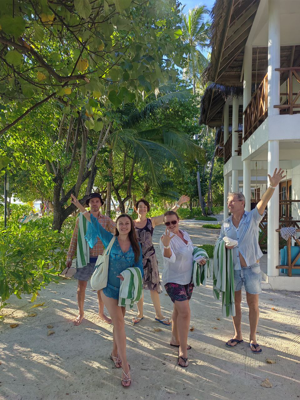 Активные Мальдивы - 7 островов (31/109)