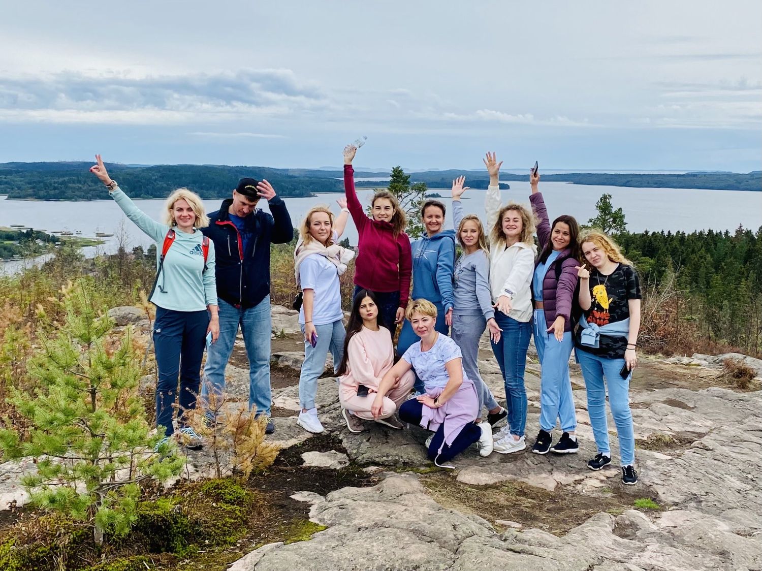 Уикенд в Карелии (3/35)