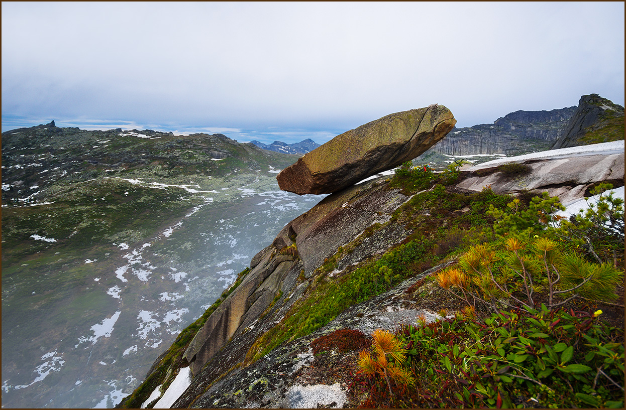 Великолепные Ергаки (3 дня) (2/14)