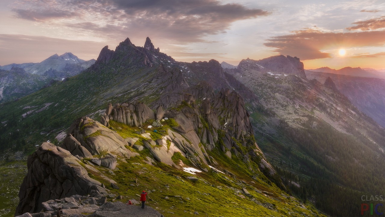 Великолепные Ергаки (3 дня) (5/14)