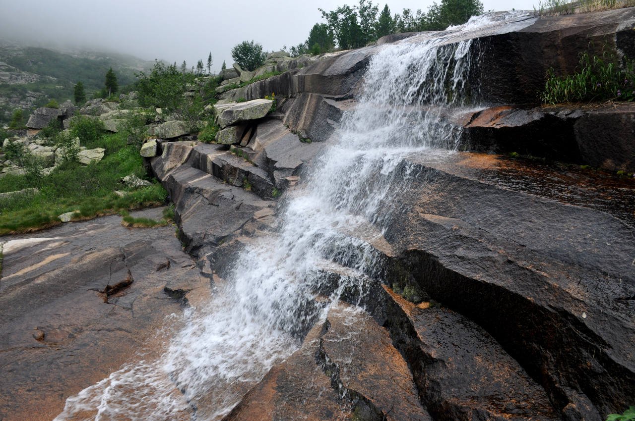 Великолепные Ергаки (3 дня) (4/14)