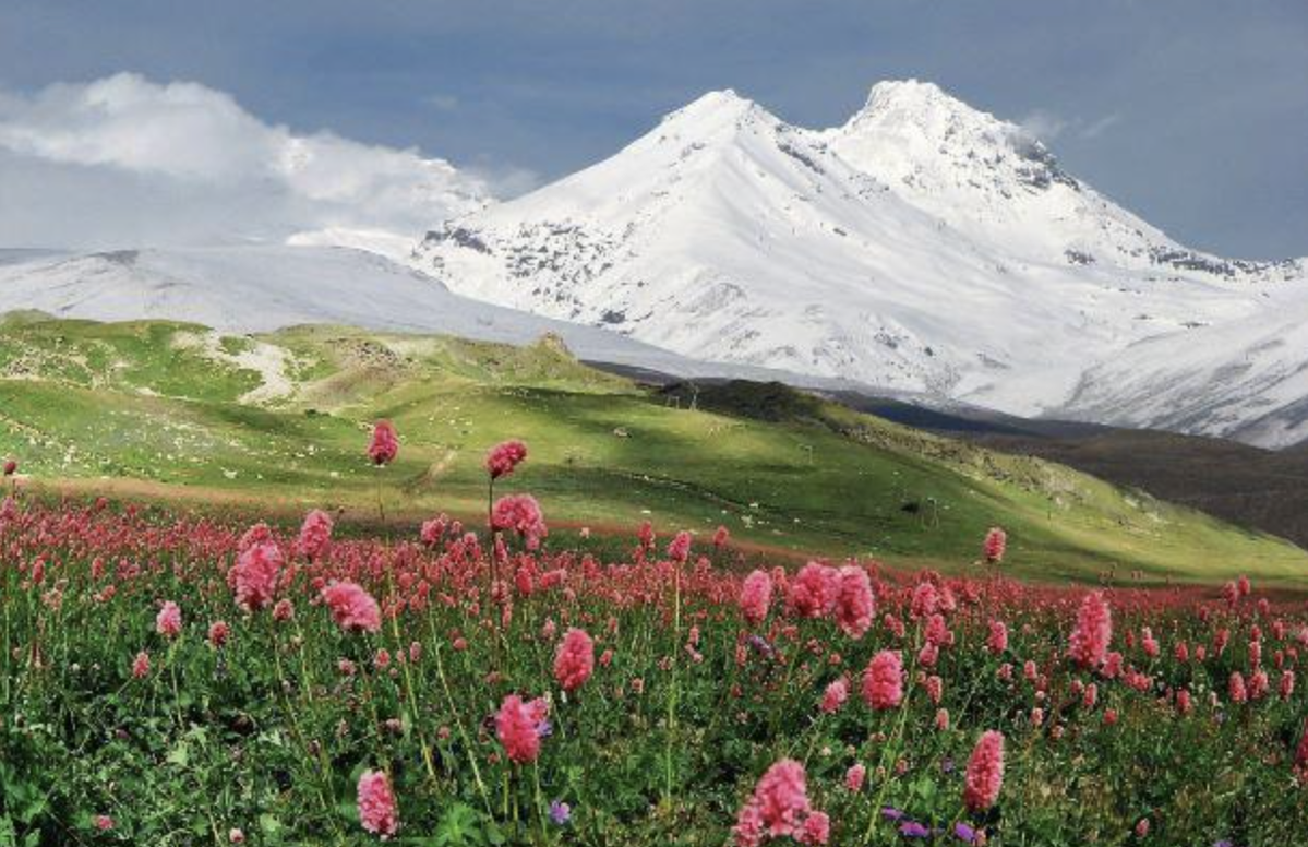 Захватывающий Кавказ: Архыз и Эльбрус (12/29)