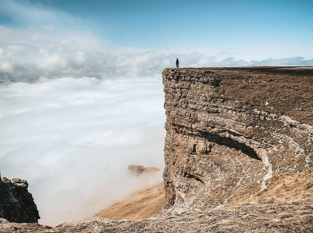 Захватывающий Кавказ: Архыз и Эльбрус (2/29)