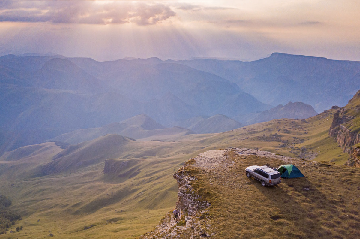 Захватывающий Кавказ: Архыз и Эльбрус (6/29)