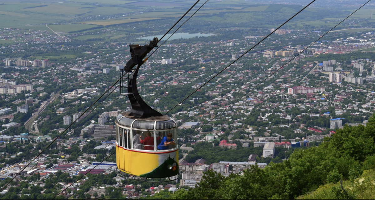 Захватывающий Кавказ: Архыз и Эльбрус (3/29)
