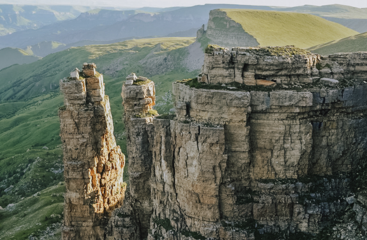 Захватывающий Кавказ: Архыз и Эльбрус (13/29)