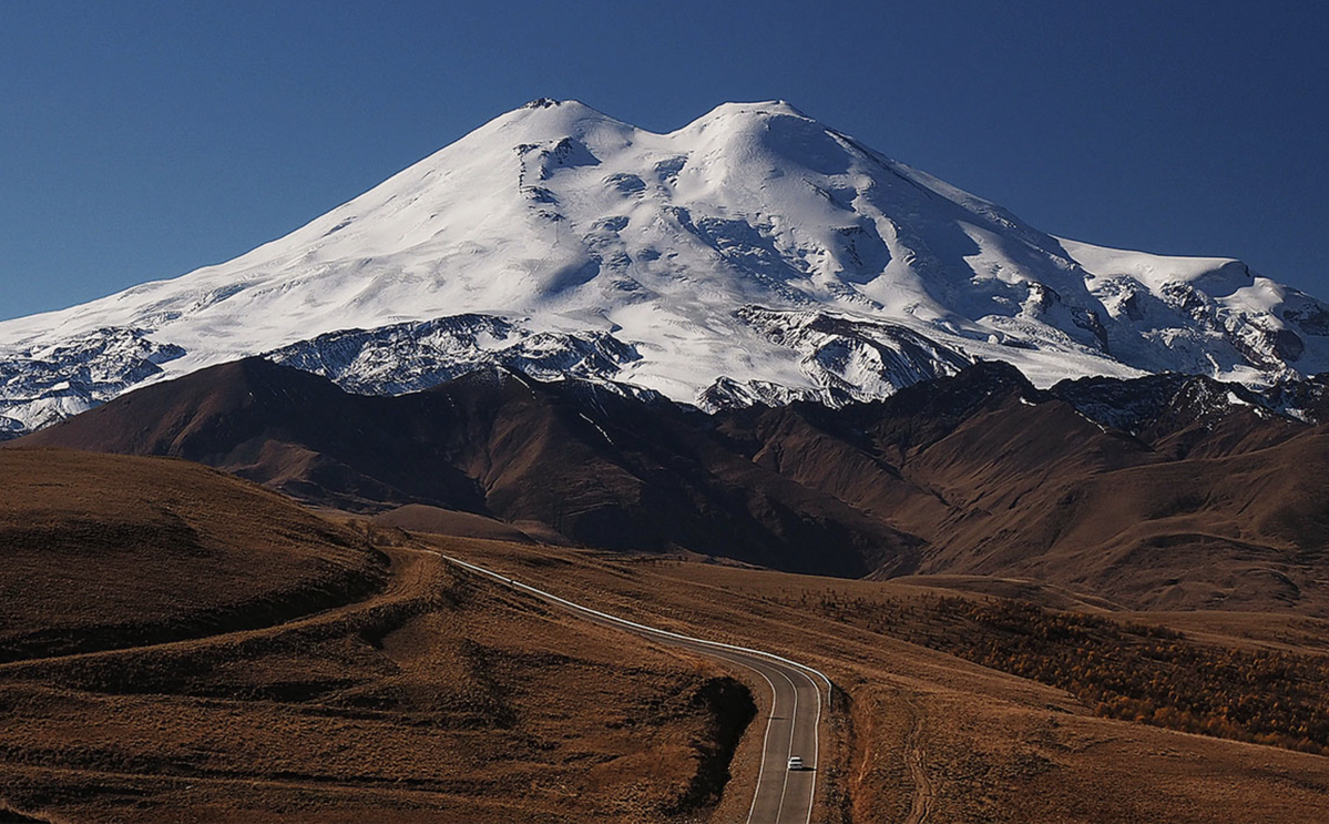 Захватывающий Кавказ: Архыз и Эльбрус (5/29)