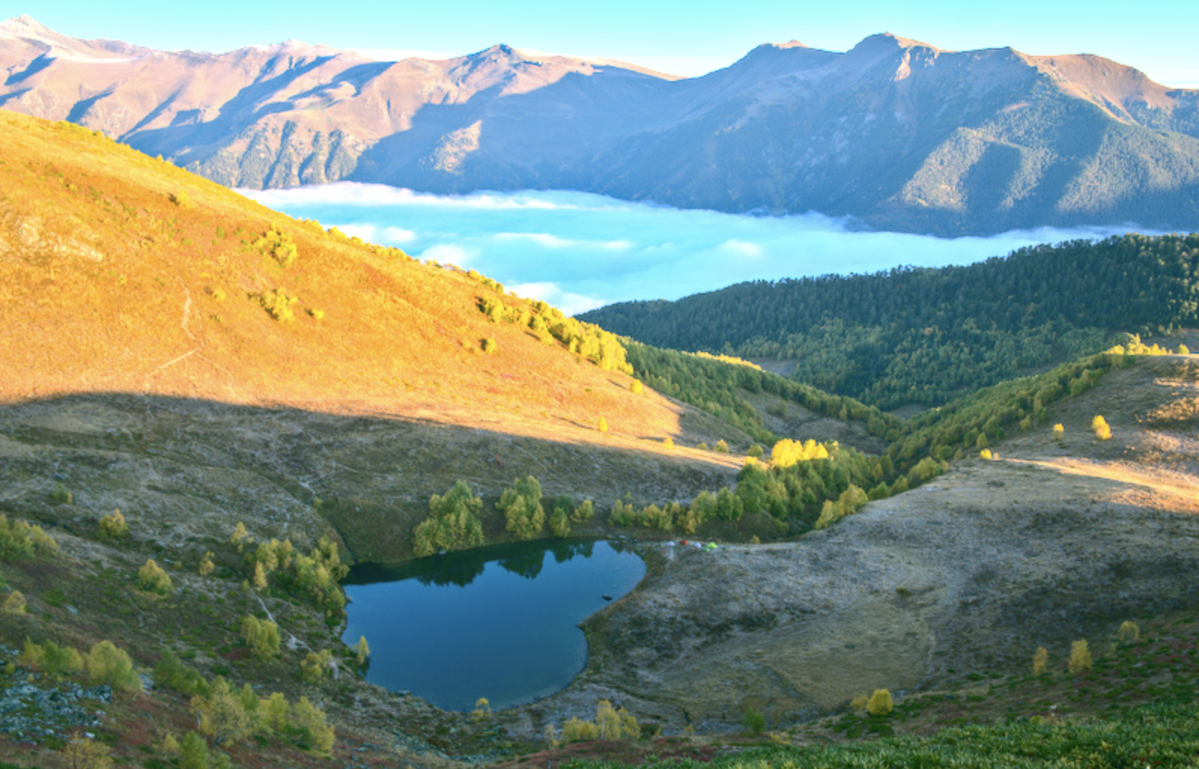 Захватывающий Кавказ: Архыз и Эльбрус (9/29)