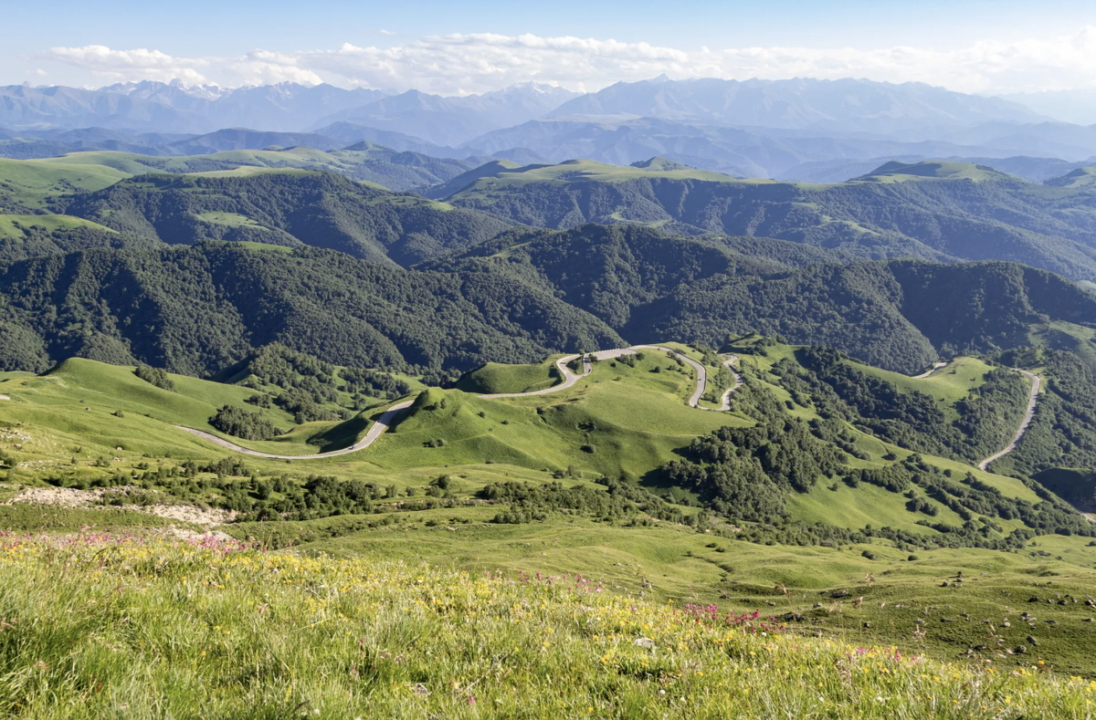 Захватывающий Кавказ: Архыз и Эльбрус (8/29)