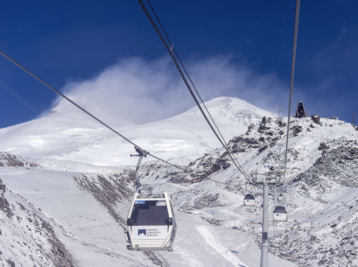 Захватывающий Кавказ: Архыз и Эльбрус (4/29)