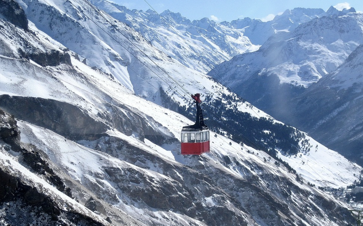 Захватывающий Кавказ: Архыз и Эльбрус (10/29)