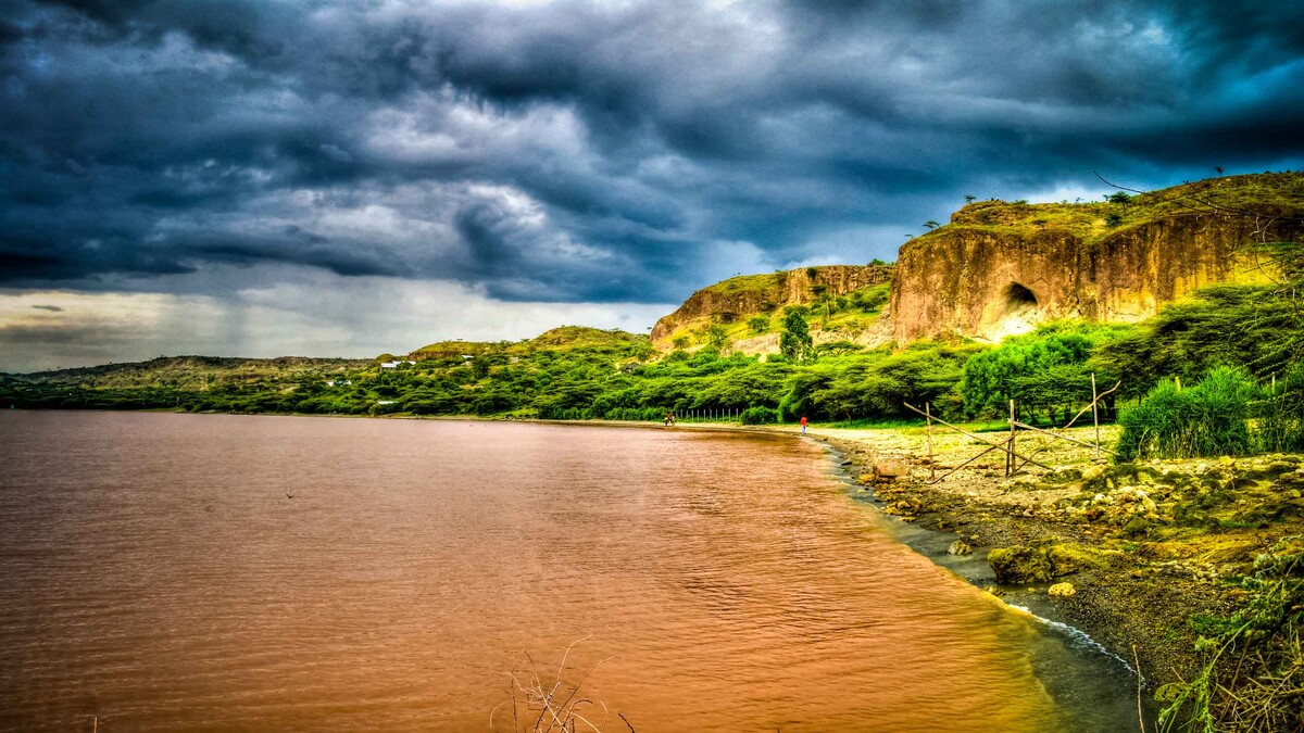 Настоящая Эфиопия (4/22)