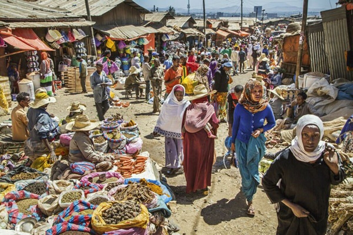 Настоящая Эфиопия (6/22)