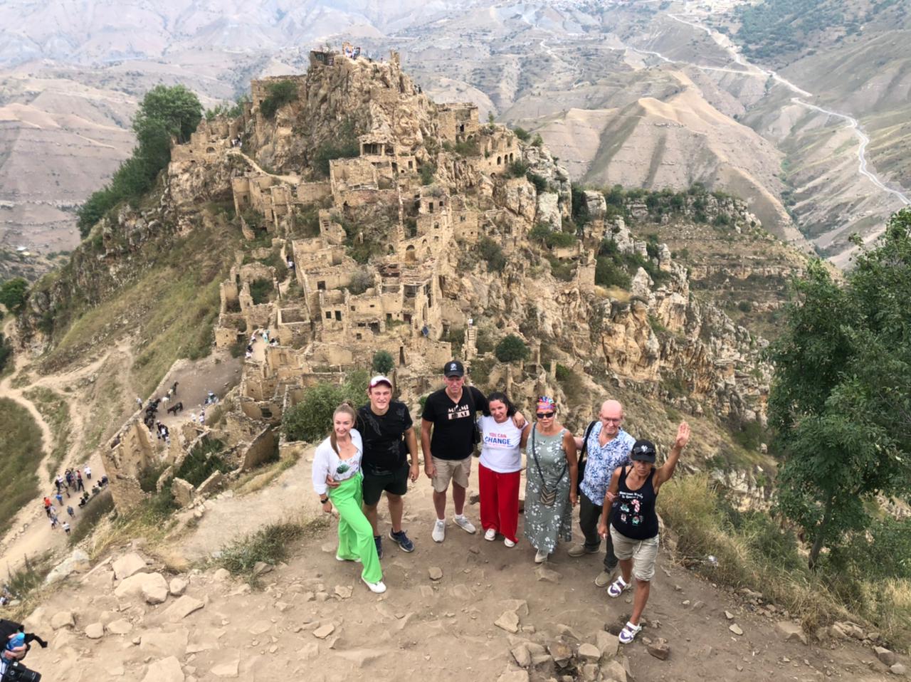 ШЕСТЬ ДНЕЙ В ДАГЕСТАНЕ С КОМФОРТОМ  «все включено » (11/39)