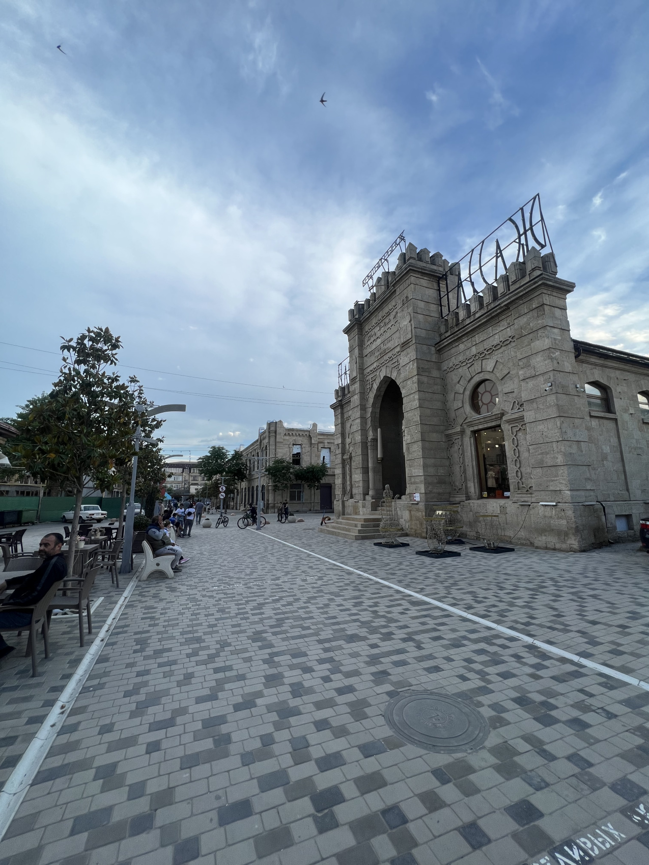 ШЕСТЬ ДНЕЙ В ДАГЕСТАНЕ С КОМФОРТОМ  «все включено » (5/39)