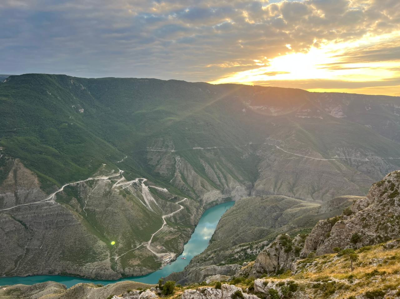 ШЕСТЬ ДНЕЙ В ДАГЕСТАНЕ С КОМФОРТОМ  «все включено » (8/39)