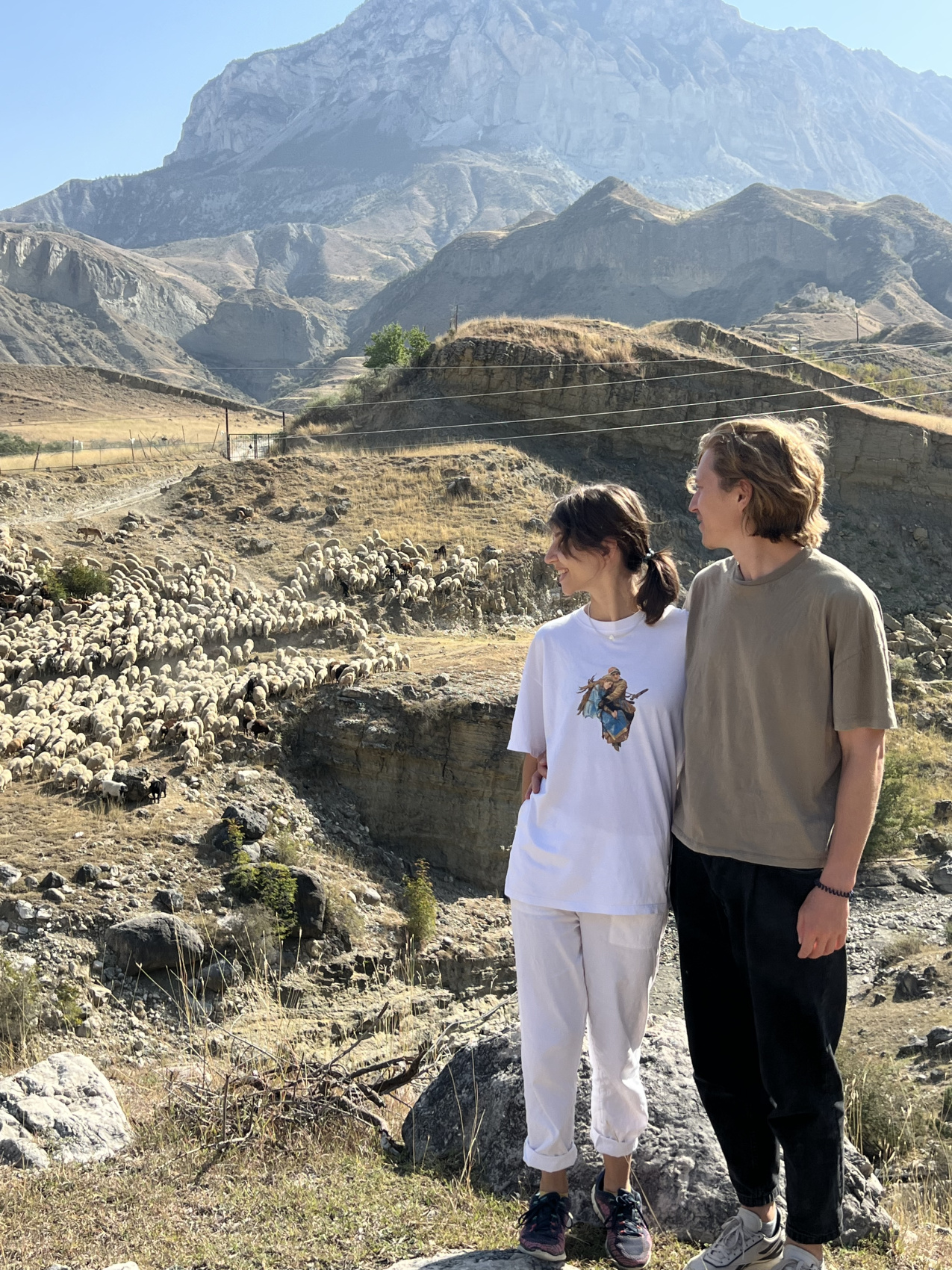 ШЕСТЬ ДНЕЙ В ДАГЕСТАНЕ С КОМФОРТОМ  «все включено » (20/39)