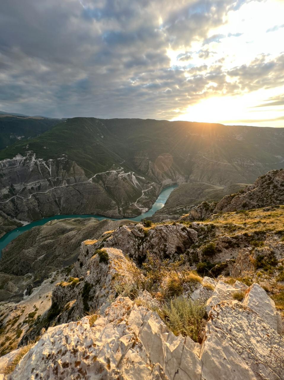 ШЕСТЬ ДНЕЙ В ДАГЕСТАНЕ С КОМФОРТОМ  «все включено » (6/39)